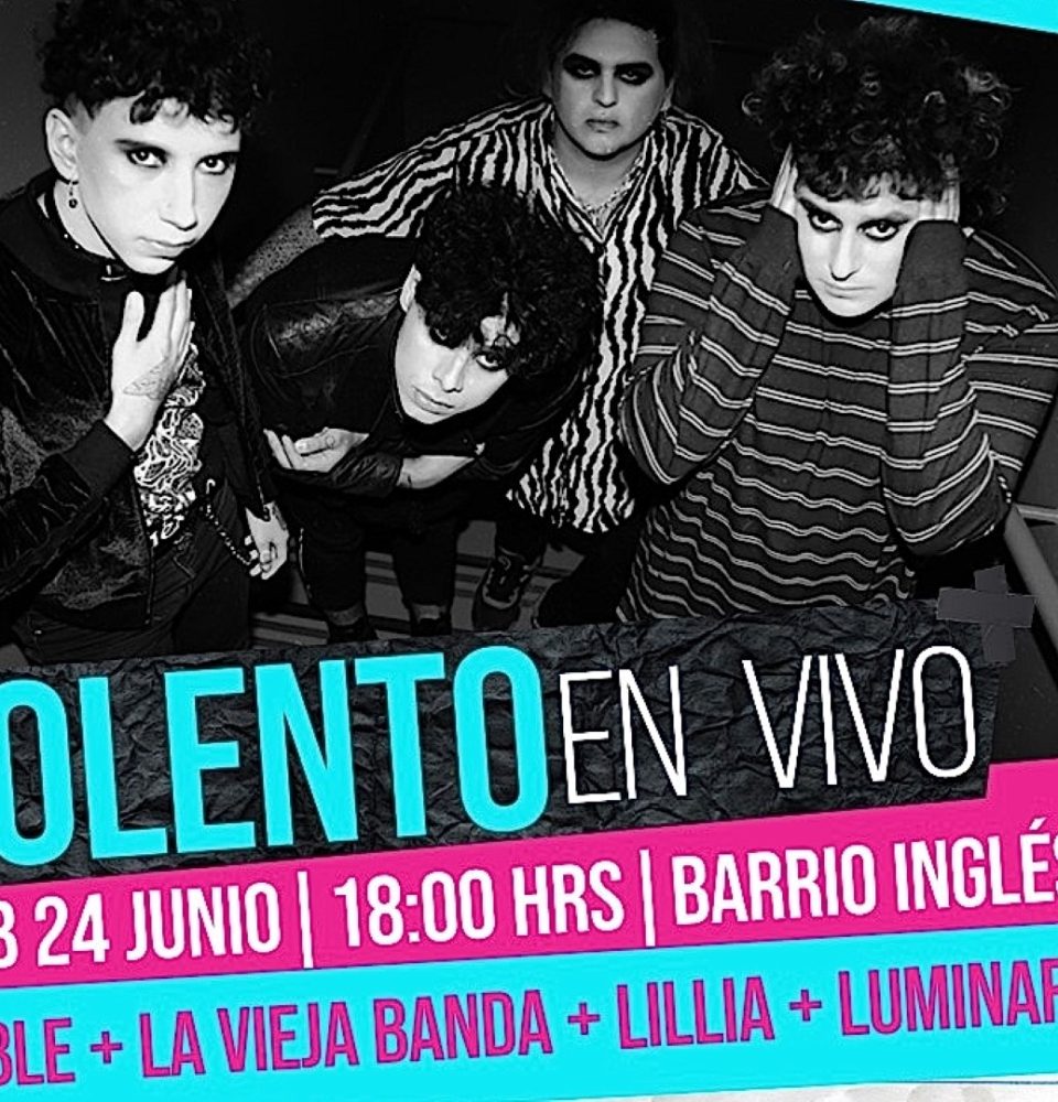 Festival Indieproject de Coquimbo Celebra su 10° edición junto a Friolento y bandas regionales