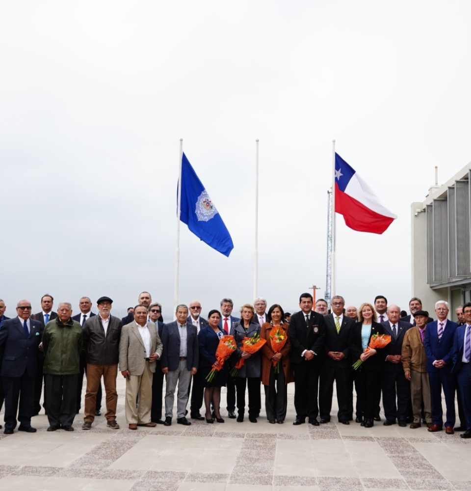 PDI conmemora día del detective y funcionario (r) con actos en Coquimbo, Ovalle Vicuña y Los Vilos