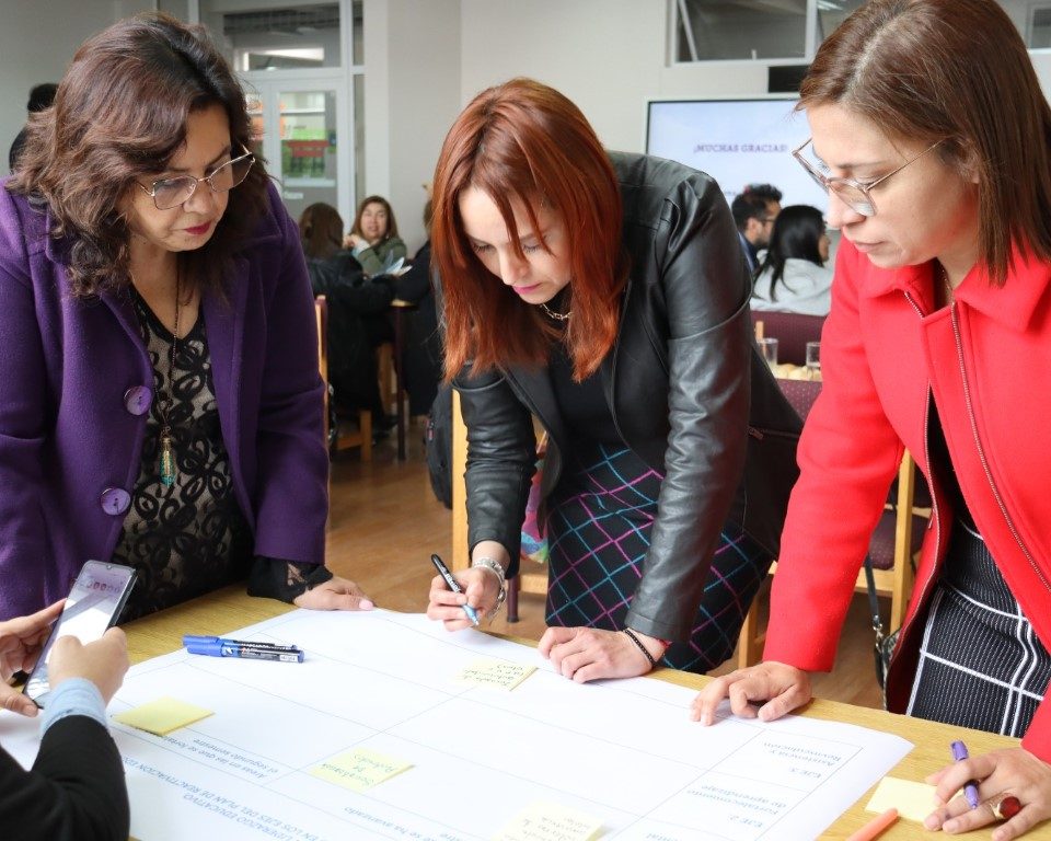 Directores y directoras de establecimientos públicos de Andacollo y Coquimbo abordaron la Reactivación Educativa en jornada de liderazgo