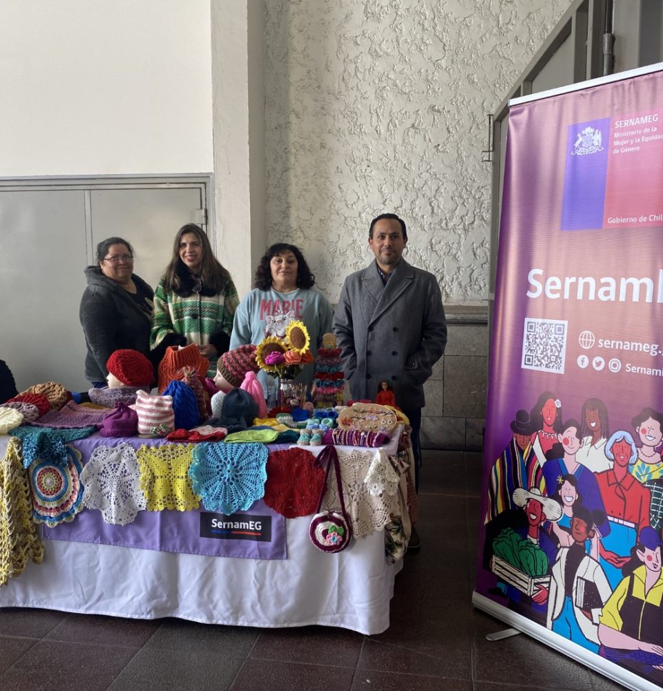 SernamEG Coquimbo invita a la comunidad a apoyar el emprendimiento femenino