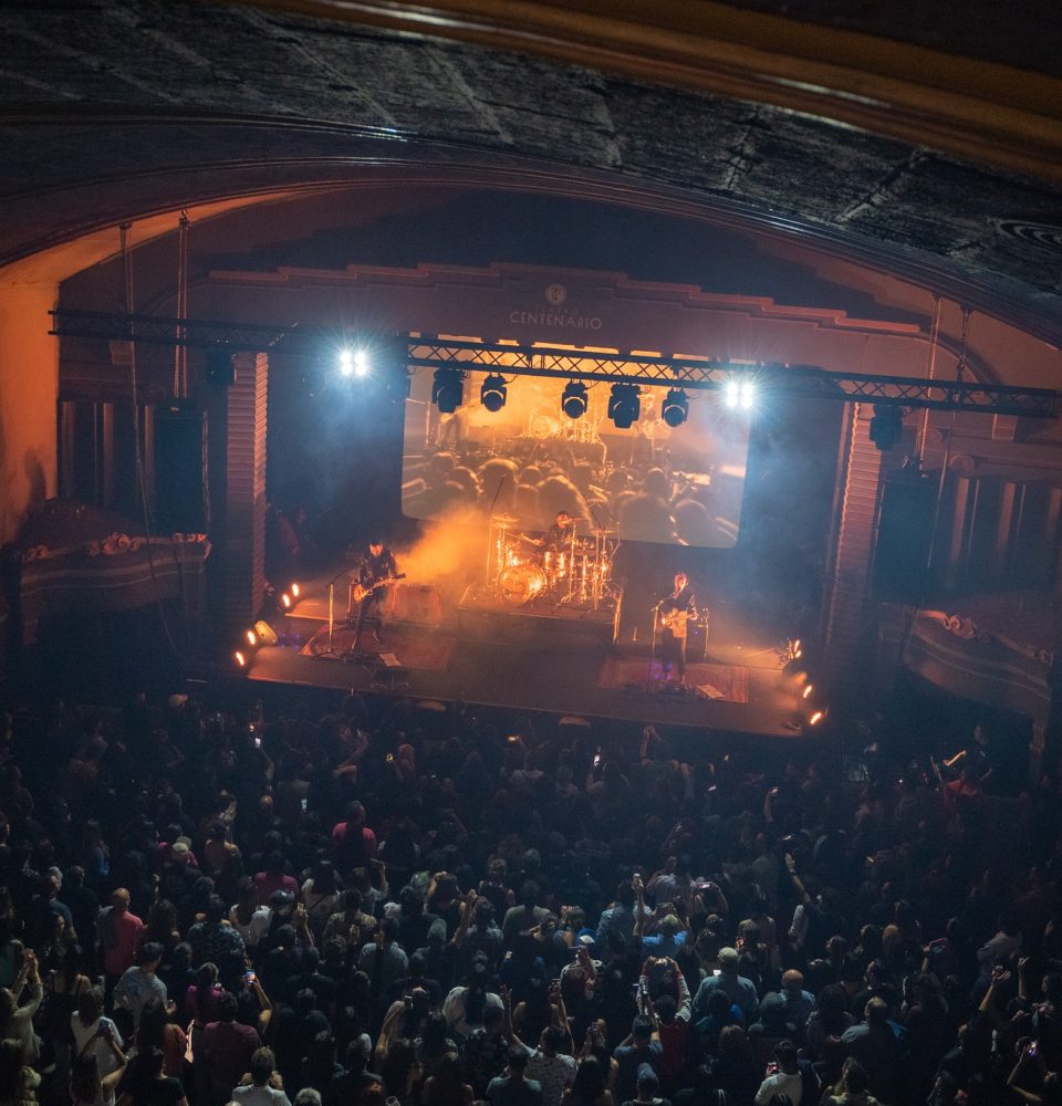 Santaferia, Mente Sabia Crú y más: El calendario de espectáculos de Teatro Centenario para el mes de julio