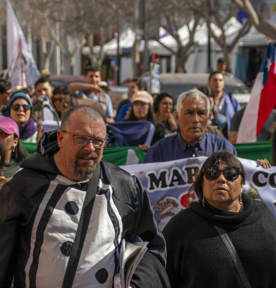 Dirigentes, ambientalistas y actores políticos de la región se manifestaron en favor del AMCP-MU para el Archipiélago de Humboldt