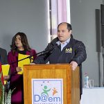 En Combarbalá, se desarrolló Seminario “Promoviendo la Seguridad Escolar de niños, niñas y Adolescentes”
