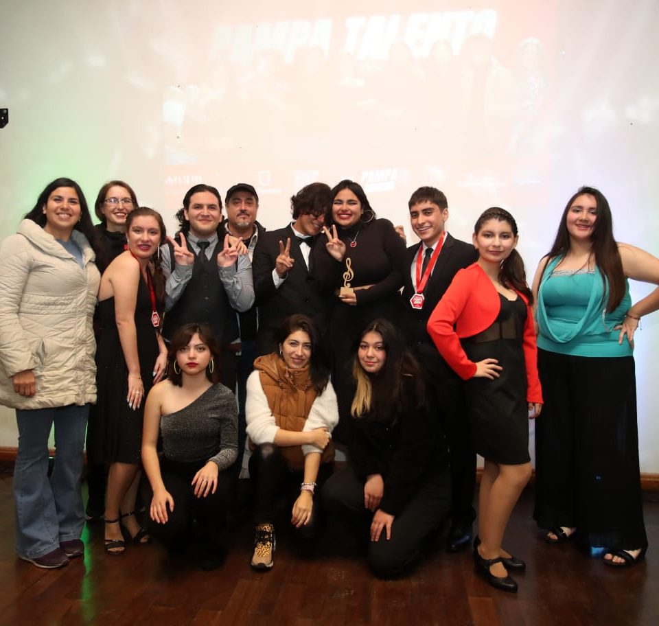 Con gran éxito se desarrolló “La Noche Del Bolero”, la Segunda Gala de Pampa Talento