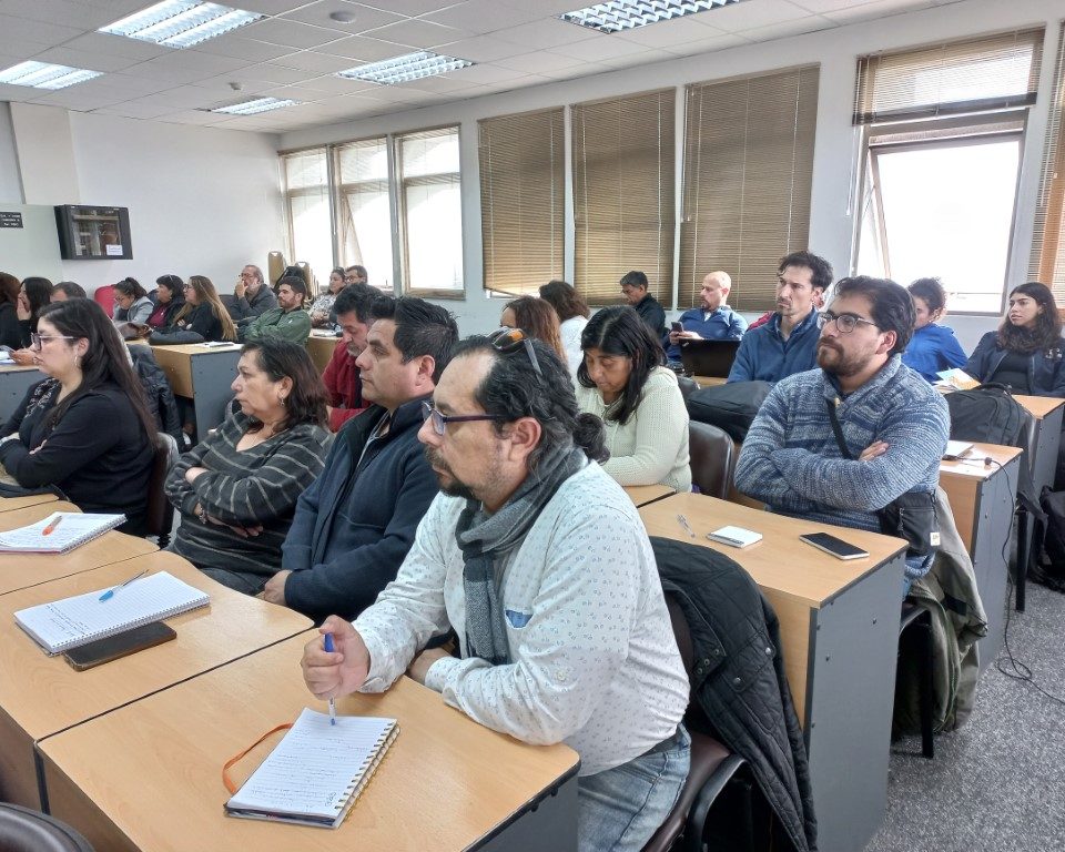 Tercer Módulo de los planes formativos del Programa Red Cooperativa, sobre finanzas y gestión, reunió a 100 organizaciones y profesionales de Elqui, Limarí y Choapa.