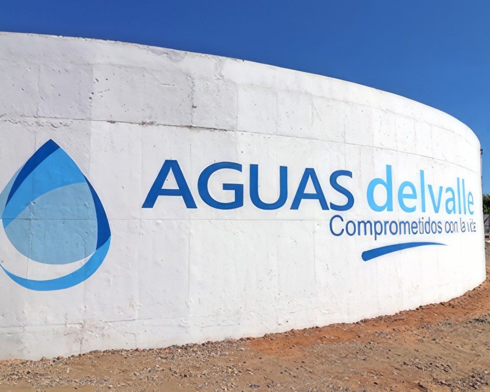 Más de 3.500 hogares beneficiados con obras de renovación de Aguas del Valle en Las Compañías