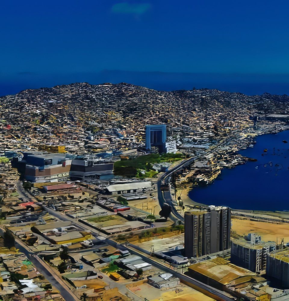 Aguas del Valle renueva red de alcantarillado en calle O’Higgins en Coquimbo