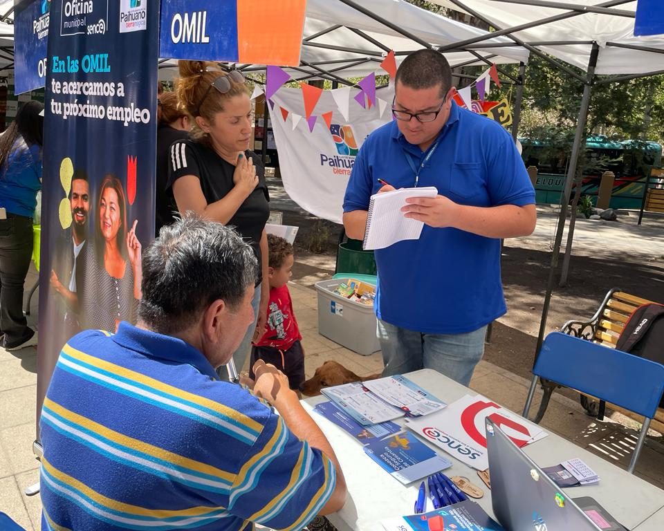 Este jueves continúa “Municipio en Tu Barrio” en Quebrada de Paihuano