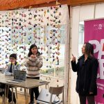 Generando espacios de inclusión: Comunidad UCN participa en primer taller de lengua de señas organizado por PACE