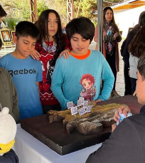 Liceo Bicentenario de Excelencia Mistraliano: Realizan exitosa Feria Itinerante y Expo Liceo para promocionar la institución