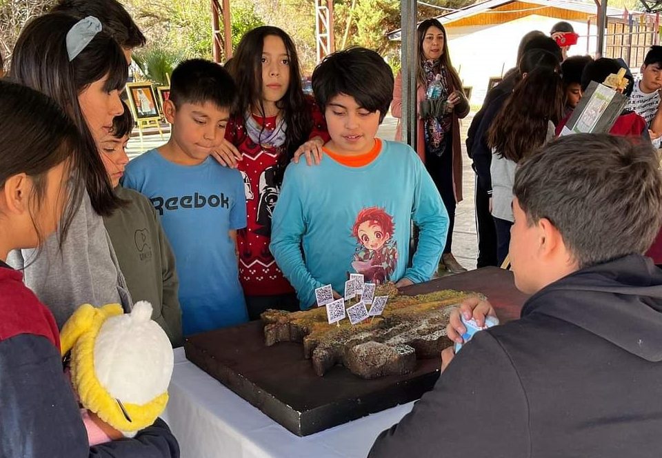 Liceo Bicentenario de Excelencia Mistraliano: Realizan exitosa Feria Itinerante y Expo Liceo para promocionar la institución