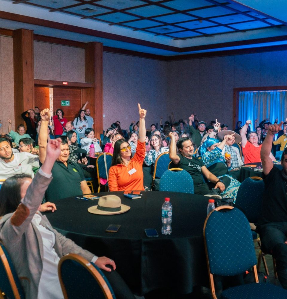 Más de 1000 personas participaron en la Primera Cumbre Internacional de Turismo Aventura y Naturaleza del Norte de Chile