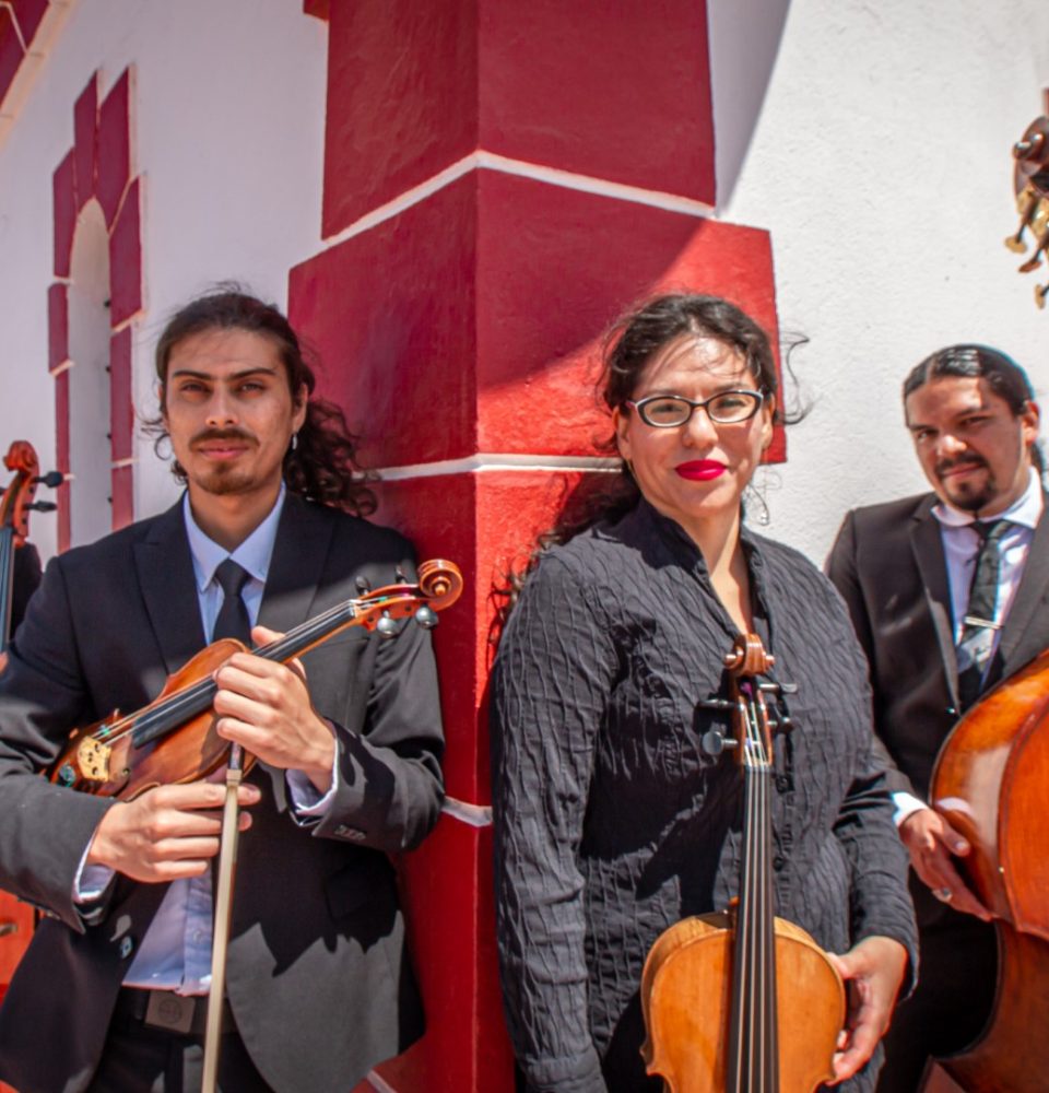 Cuarteto de cuerdas OSULS presentará programa de cámara de Hayn y Ravel