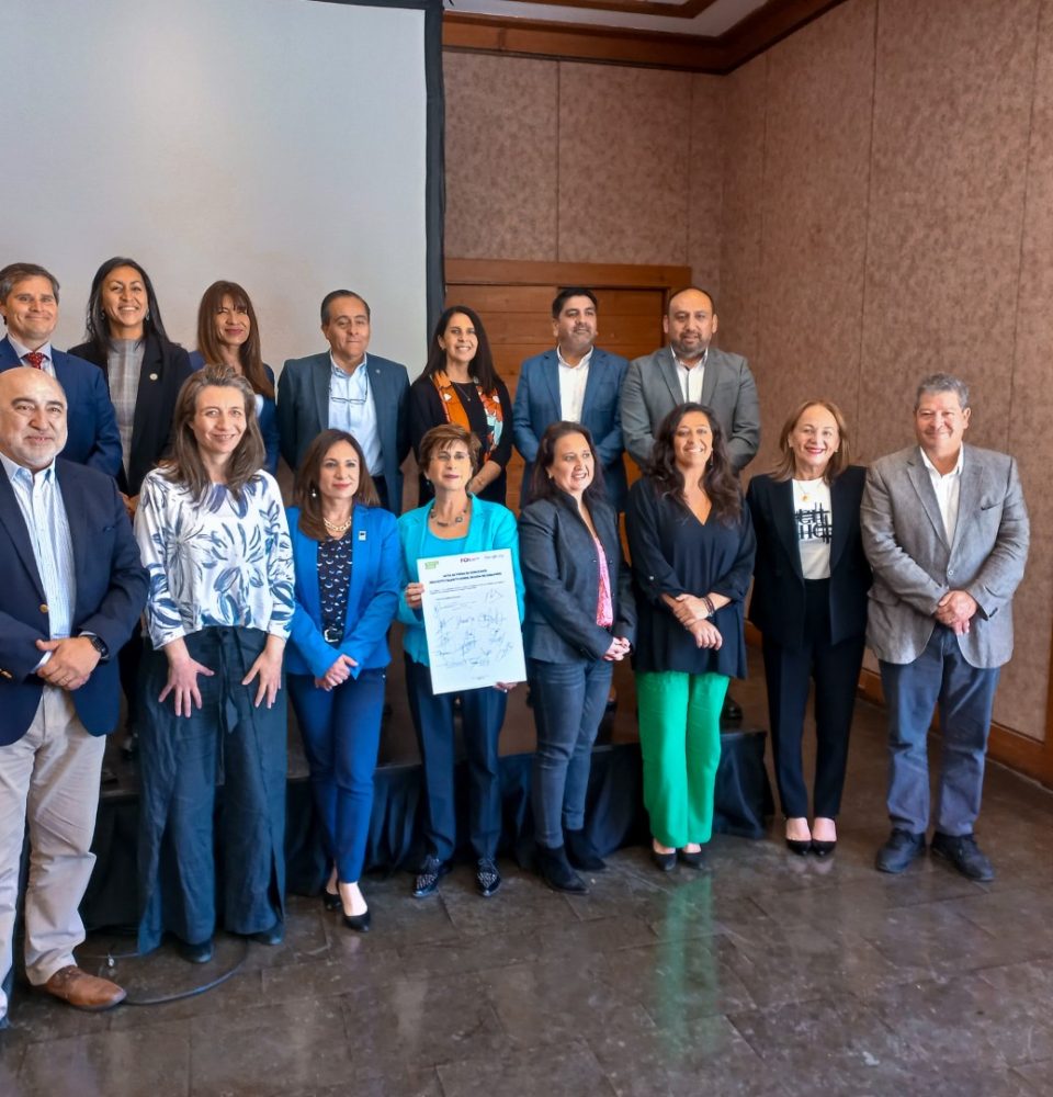 Google y Fundación Chile inician pionera formación de ‘talento verde’ regional para enfrentar urgencias productivo – ambientales