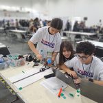 Estudiantes chilenos se traen el Primer Lugar de Torneo Internacional de Robótica realizado en México