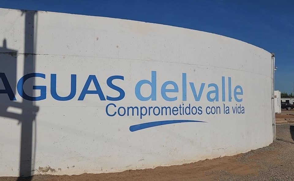 Aguas del Valle pone en funcionamiento nueva planta de osmosis inversa en Coquimbo