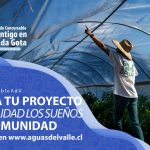 Últimos días para postular al Fondo Concursable de Aguas del Valle