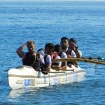 Nacional de Canotaje Polinésico Rapa Nui se alzó como ganador