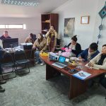 Vecinos de la Parte Alta de Coquimbo se capacitan para postular a Fondo Concursable de Aguas del Valle