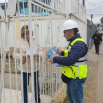 Aguas del Valle invierte $ 300 millones en renovación de alcantarillado en Avenida Alessandri de Coquimbo