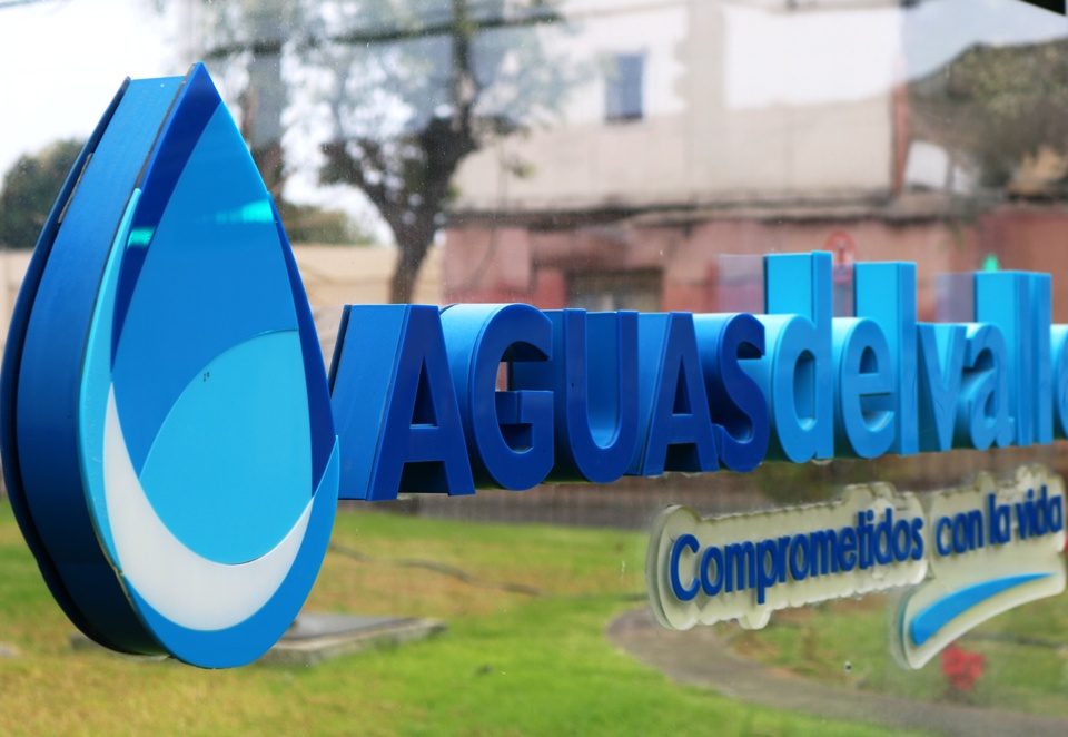 Aguas del Valle activa plan de contingencia por anuncio de precipitaciones en la región