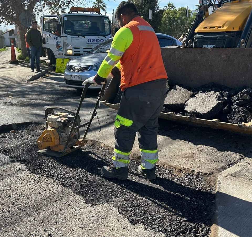 Plan No Más Hoyos: Coquimbo en acción