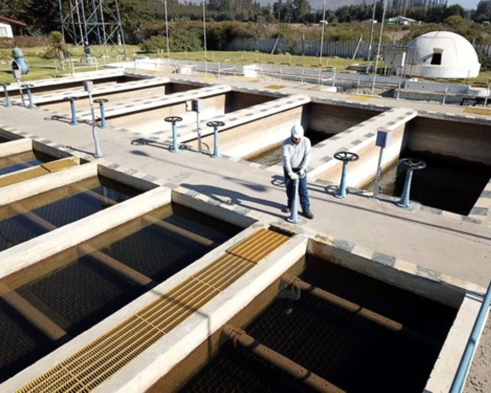 Aguas del Valle activa Alerta Preventiva por sistema frontal en la región