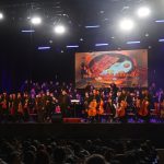 Academia PAC conquista Viña del Mar con concierto Studio Ghibli Sinfónico