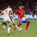 Chile Eliminado de la Copa América 2024