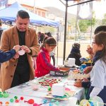 Estudiantes de la Educación Pública celebran el Día Mundial del Medio Ambiente con feria educativa en Andacollo