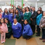 Ministro Cataldo se reúne con comunidades educativas de La Serena e inaugura obras en la Secretaría Regional Ministerial de Educación de Coquimbo