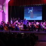 Filarmónica Intermedia de La Antena cautivó con la magia de Disney Sinfónico en los conciertos realizados de La Serena