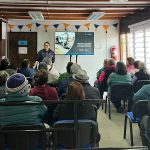 Vecinos de Limarí y Choapa participan en talleres de Aguas del Valle sobre el buen uso del alcantarillado