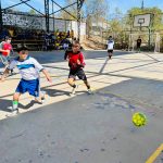 Finalizadas las vacaciones de invierno, los Juegos Deportivos Escolares reinician sus competencias