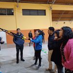 Exitoso lanzamiento del Taller de entrenamiento funcional Fuerza y Potencia Paihuano