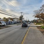 Aguas del Valle renovará 413 metros de redes en segundo tramo de Avenida Juan Cisternas en La Serena