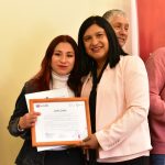 En Río Hurtado se certifican 44 vecinos en cursos dictados por el Sence