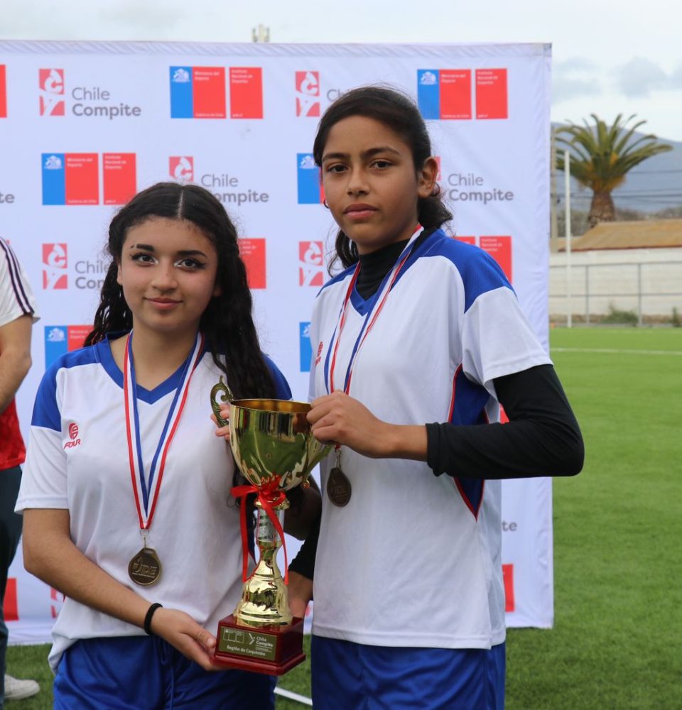 Juegos Deportivos Escolares: Futsal: Provincia de Limari y Provincia del Choapa definieron sus representantes a la fase Regional