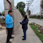 Aguas del Valle invierte más de $530 millones en renovación de colectores en Avenida Los Pescadores de Coquimbo