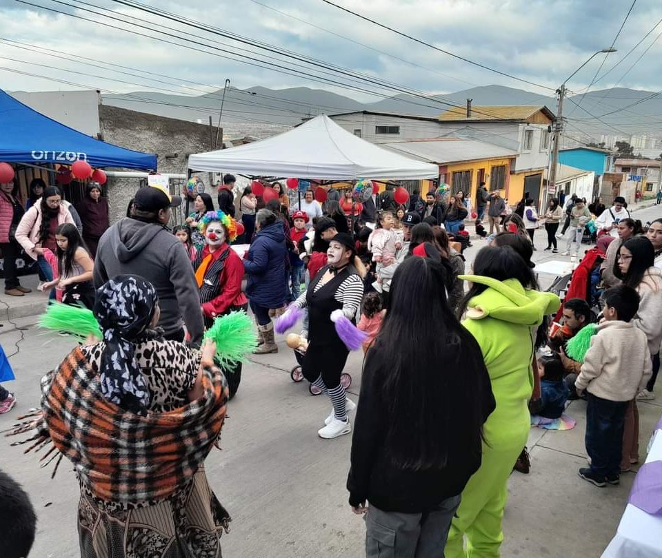 Gran Celebración del Día del Niño y la Niña en Coquimbo: Una Jornada de Alegría y Comunidad