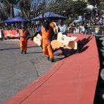 Carrera de Carros Locos celebra su décima edición en La Serena con récord de asistencia y emoción desbordante