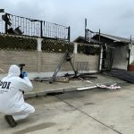 PDI indaga las causas de un incendio estructural que acabó con la vida de una mujer en Los Vilos