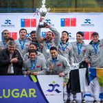 Las pesas le dan el primer oro a la región en los Juegos Nacionales de la Araucanía