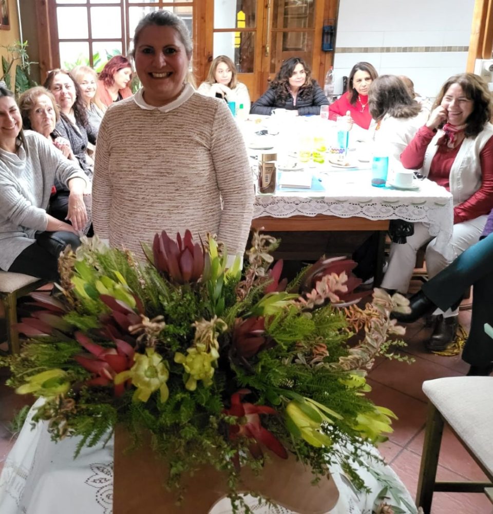 Club de Jardines de La Serena invita a la Exposición y Concurso Primaveral de Plantas, Flores y Suculentas