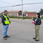 Aguas del Valle inicia la renovación de 224 metros de colectores en sector La Antena de La Serena