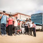 Dominga contribuye con el abastecimiento de agua de los vecinos de La Higuera