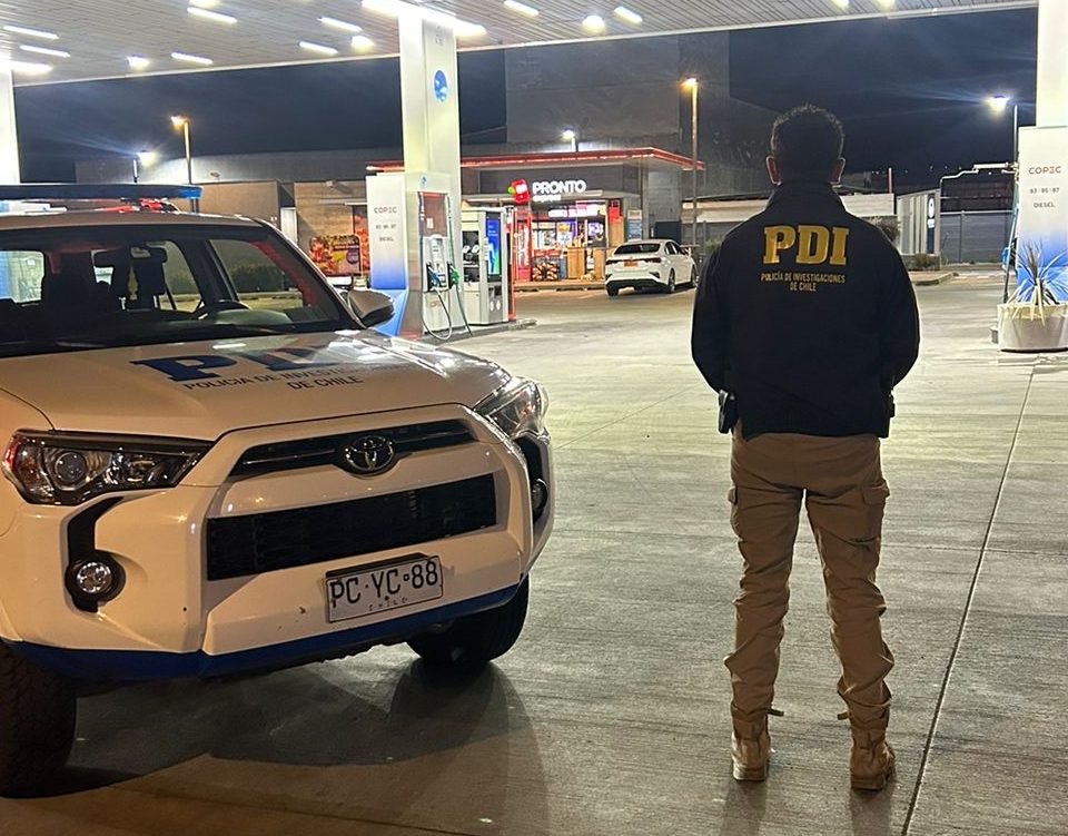 PDI investiga intento de homicidio en Ovalle con arma de fuego