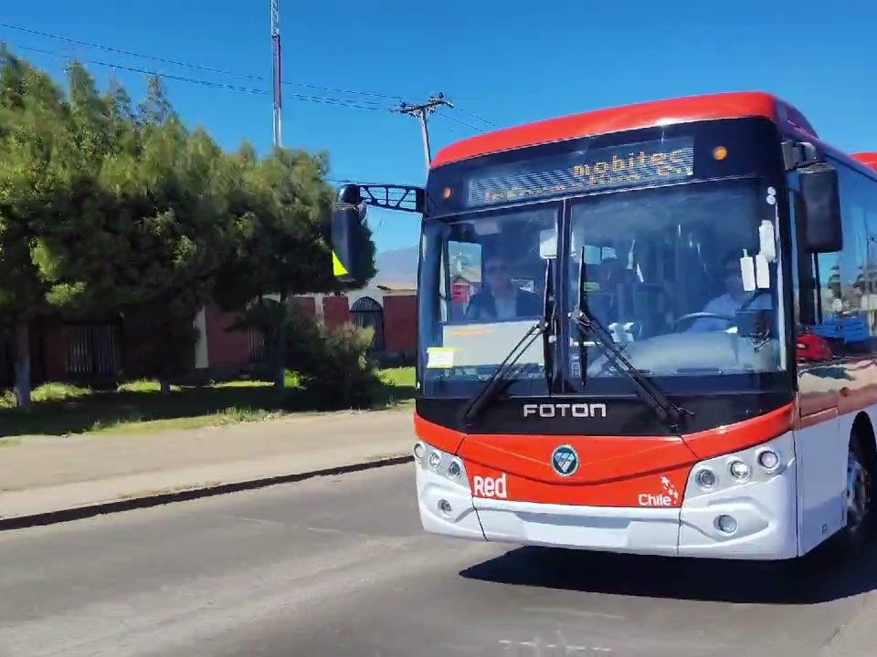 Energía Eléctrica en Movimiento: Coquimbo y La Serena Dan el Primer Paso en la Electromovilidad