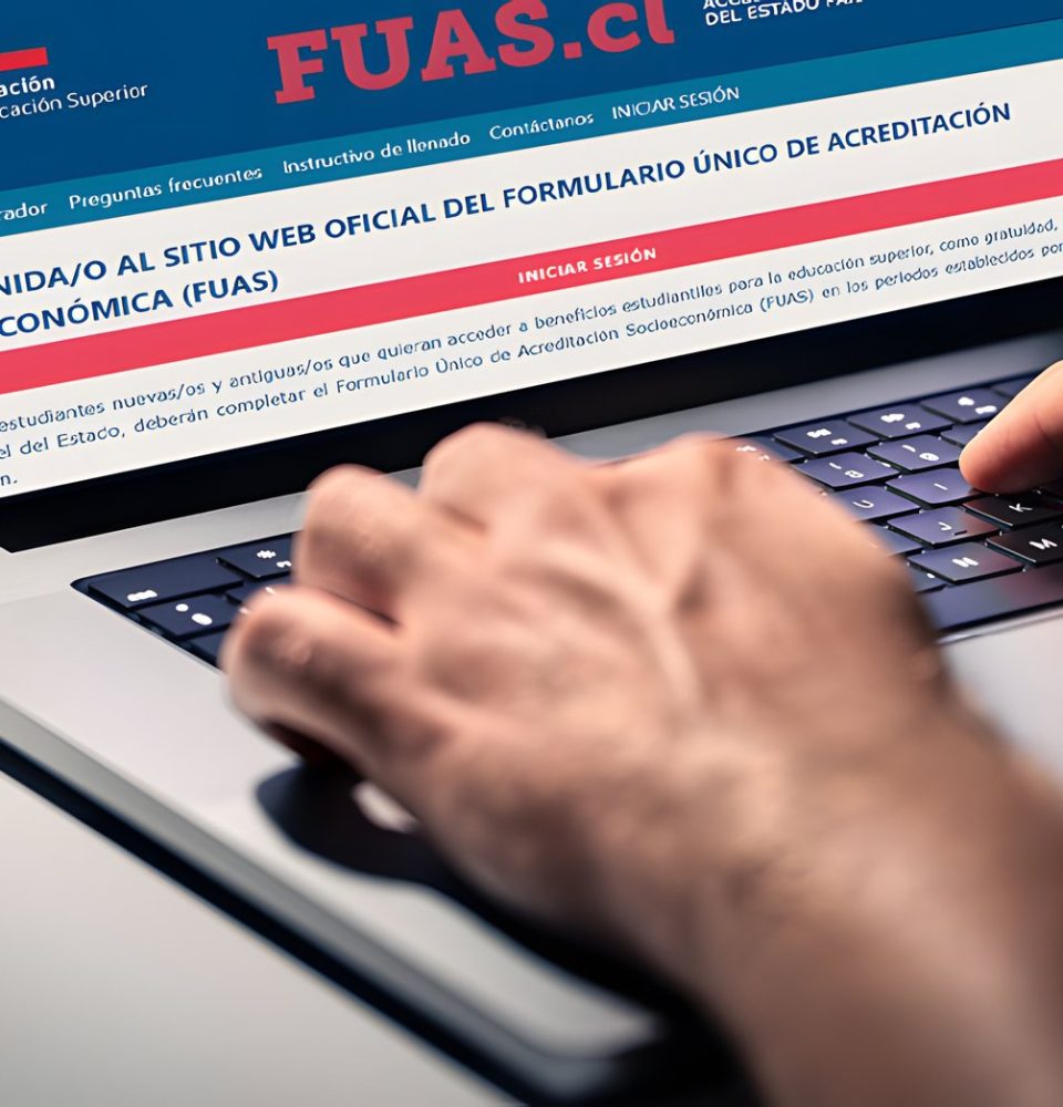 FUAS 2025: Mineduc extiende plazo para postular a la gratuidad y beneficios estudiantiles para la educación superior