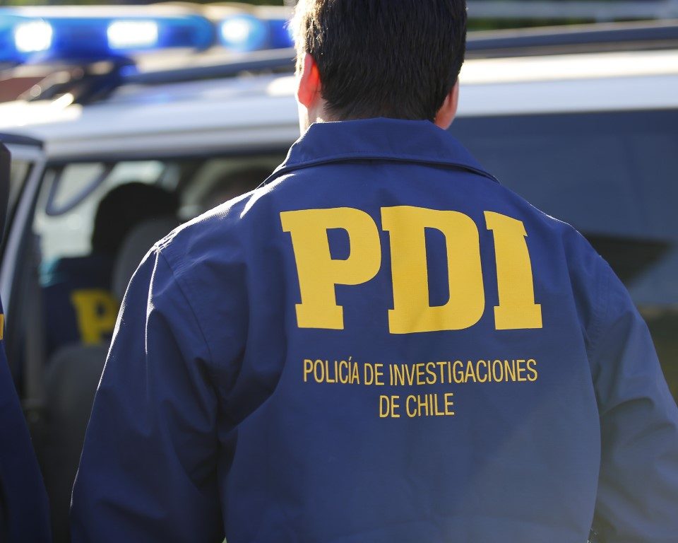 PDI captura a sospechoso prófugo por homicidio en Coquimbo